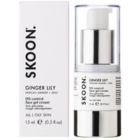 SKOON. Ginger Lily Oil Control Face Gel Cream 